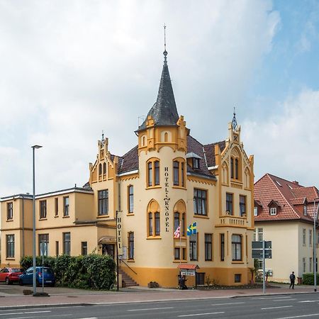 Hotel Knoepel Wismar Luaran gambar