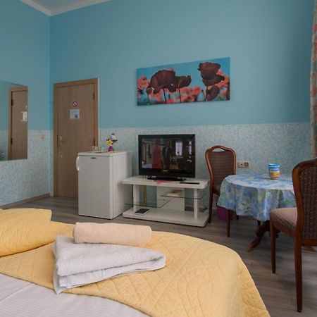 Hotel Knoepel Wismar Luaran gambar