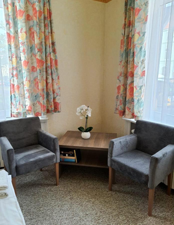 Hotel Knoepel Wismar Luaran gambar
