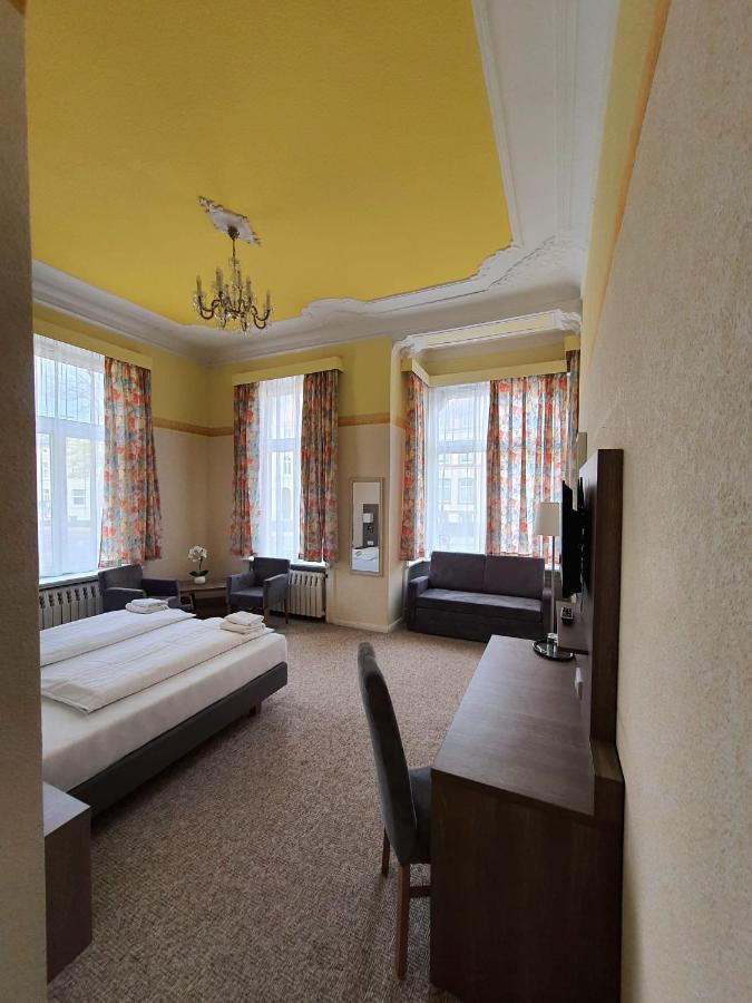 Hotel Knoepel Wismar Luaran gambar