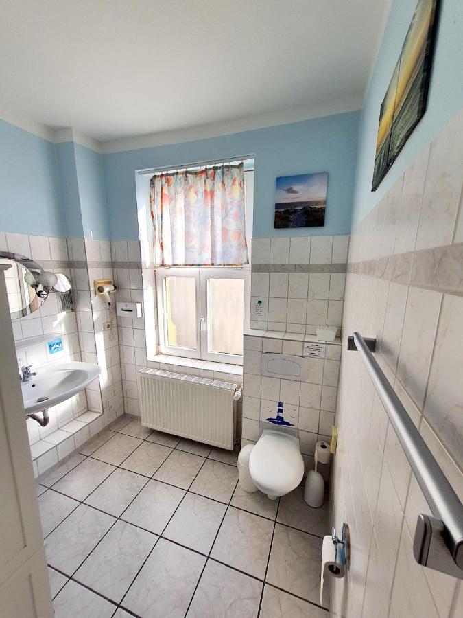 Hotel Knoepel Wismar Luaran gambar