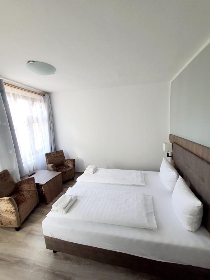 Hotel Knoepel Wismar Luaran gambar