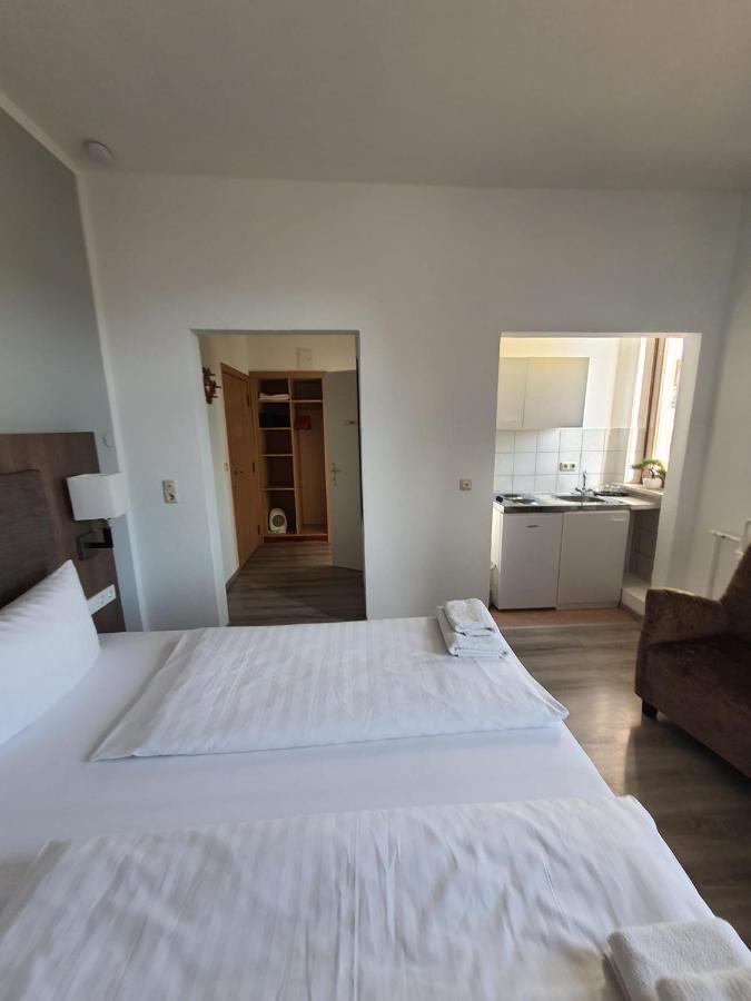 Hotel Knoepel Wismar Luaran gambar