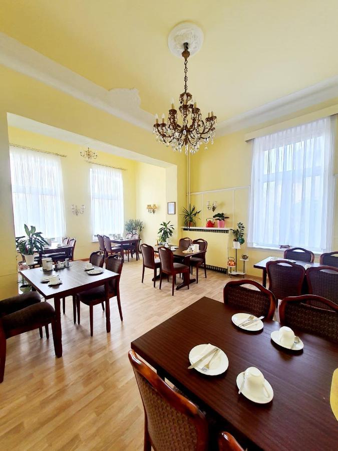 Hotel Knoepel Wismar Luaran gambar