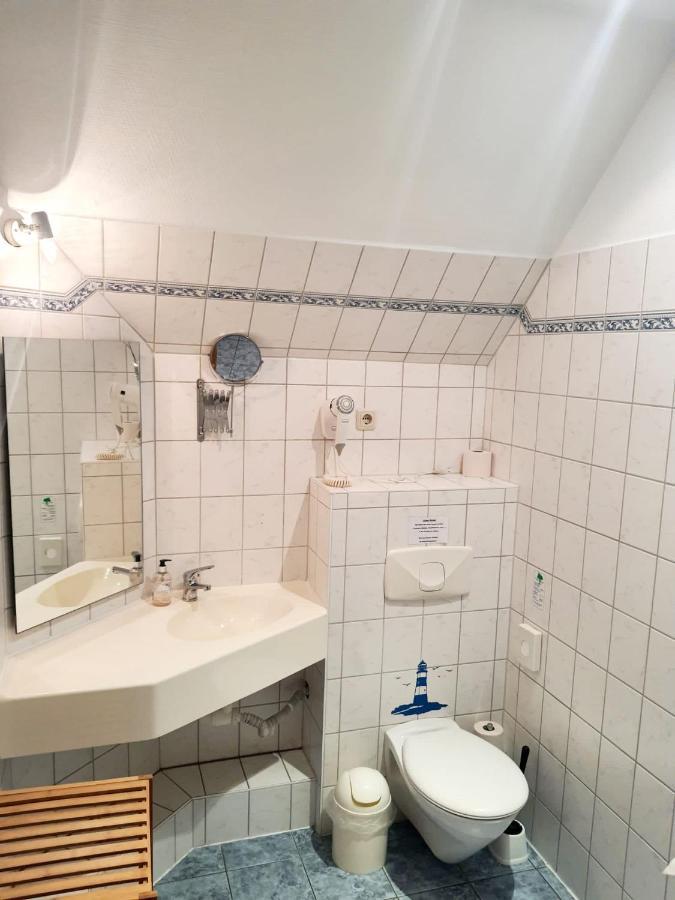 Hotel Knoepel Wismar Luaran gambar