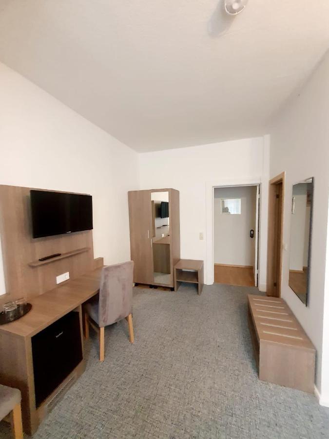 Hotel Knoepel Wismar Luaran gambar