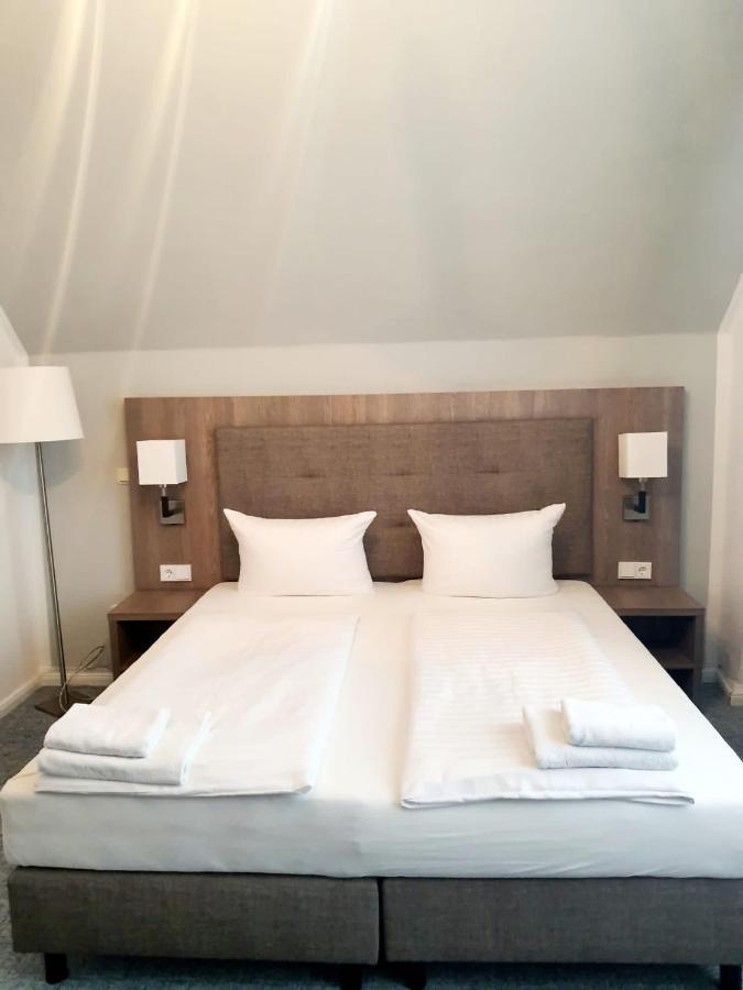 Hotel Knoepel Wismar Luaran gambar