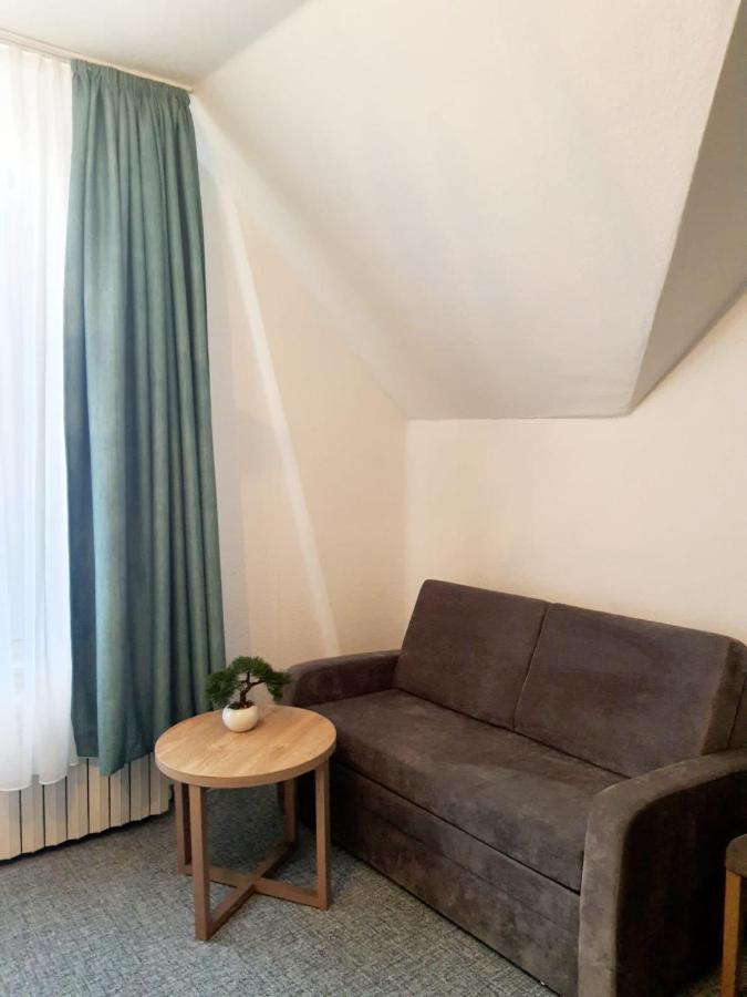 Hotel Knoepel Wismar Luaran gambar