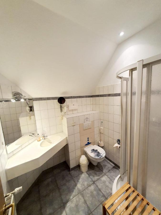 Hotel Knoepel Wismar Luaran gambar