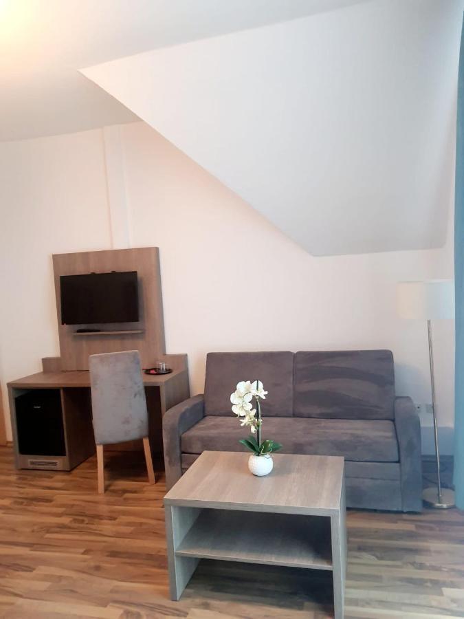 Hotel Knoepel Wismar Luaran gambar