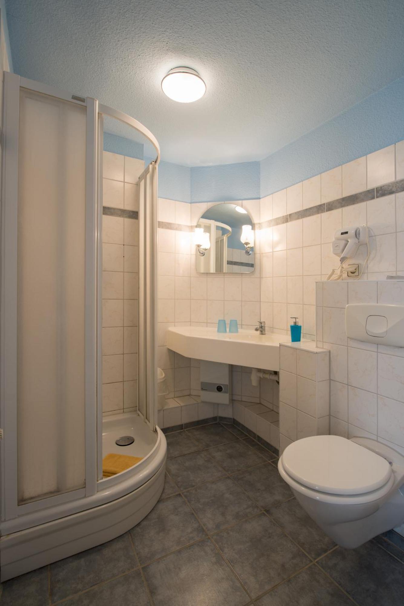 Hotel Knoepel Wismar Luaran gambar