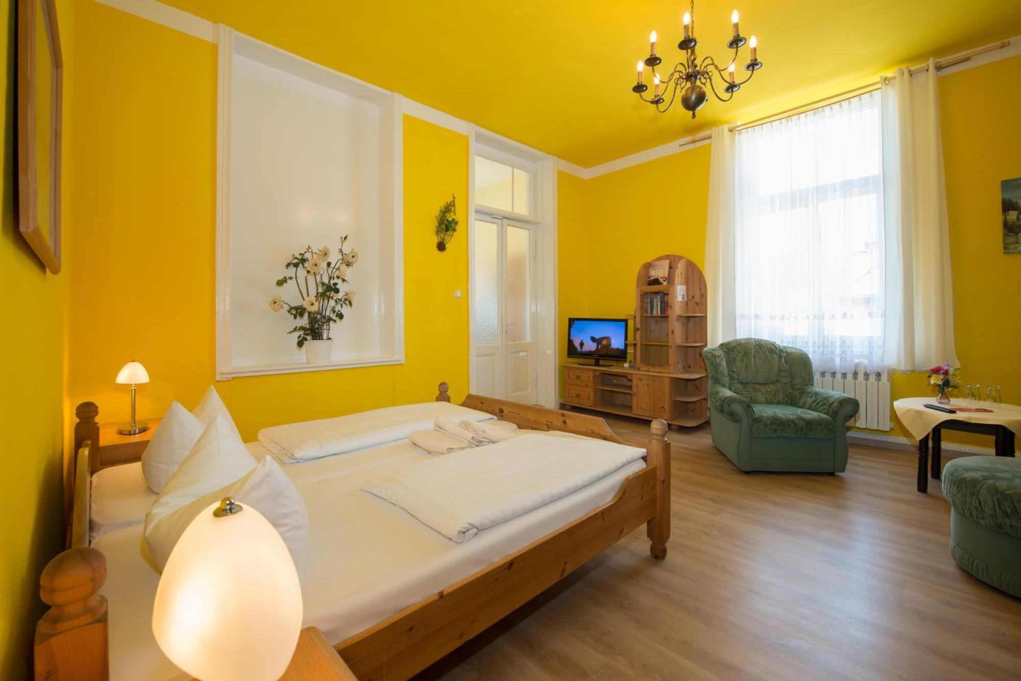 Hotel Knoepel Wismar Luaran gambar