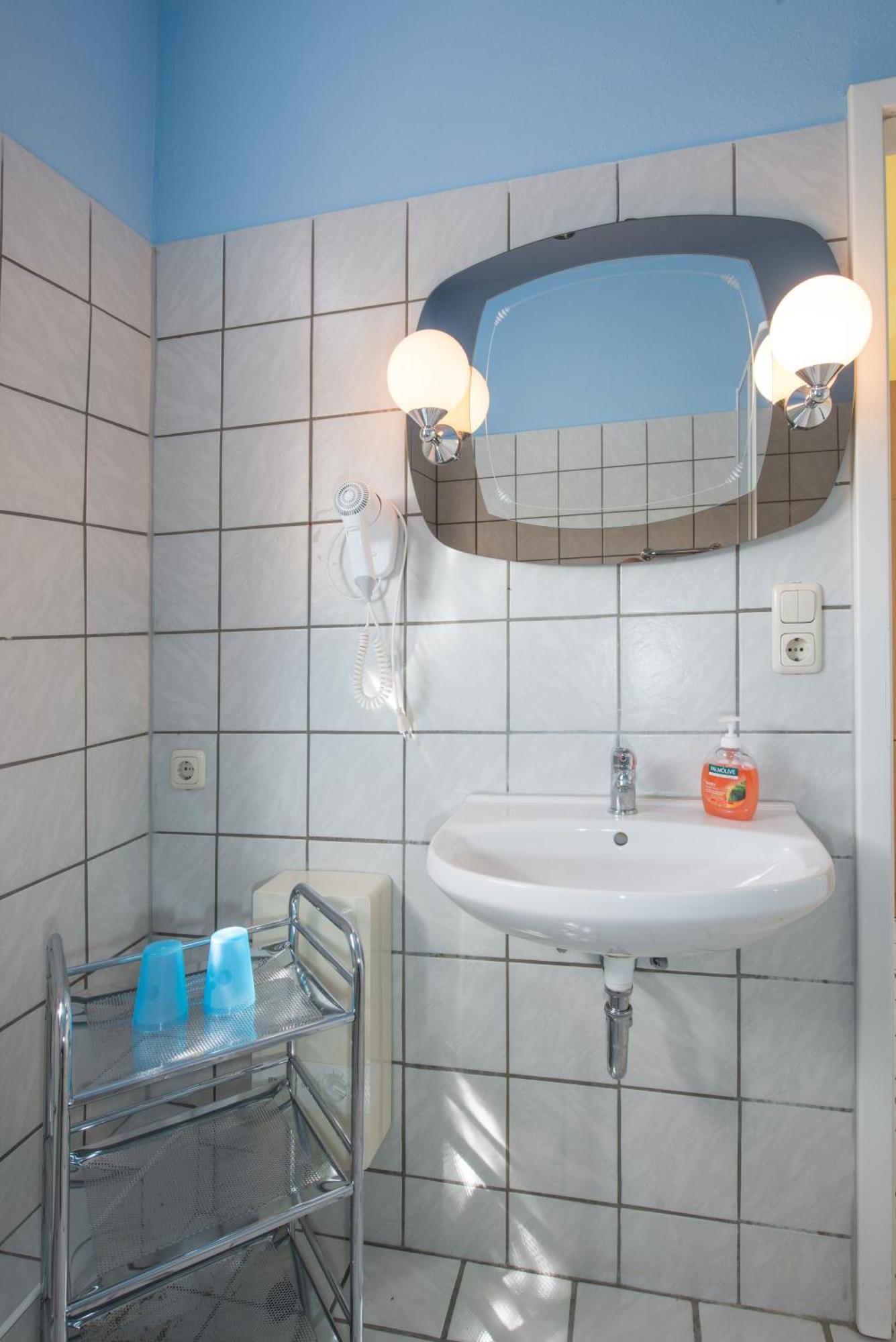 Hotel Knoepel Wismar Luaran gambar