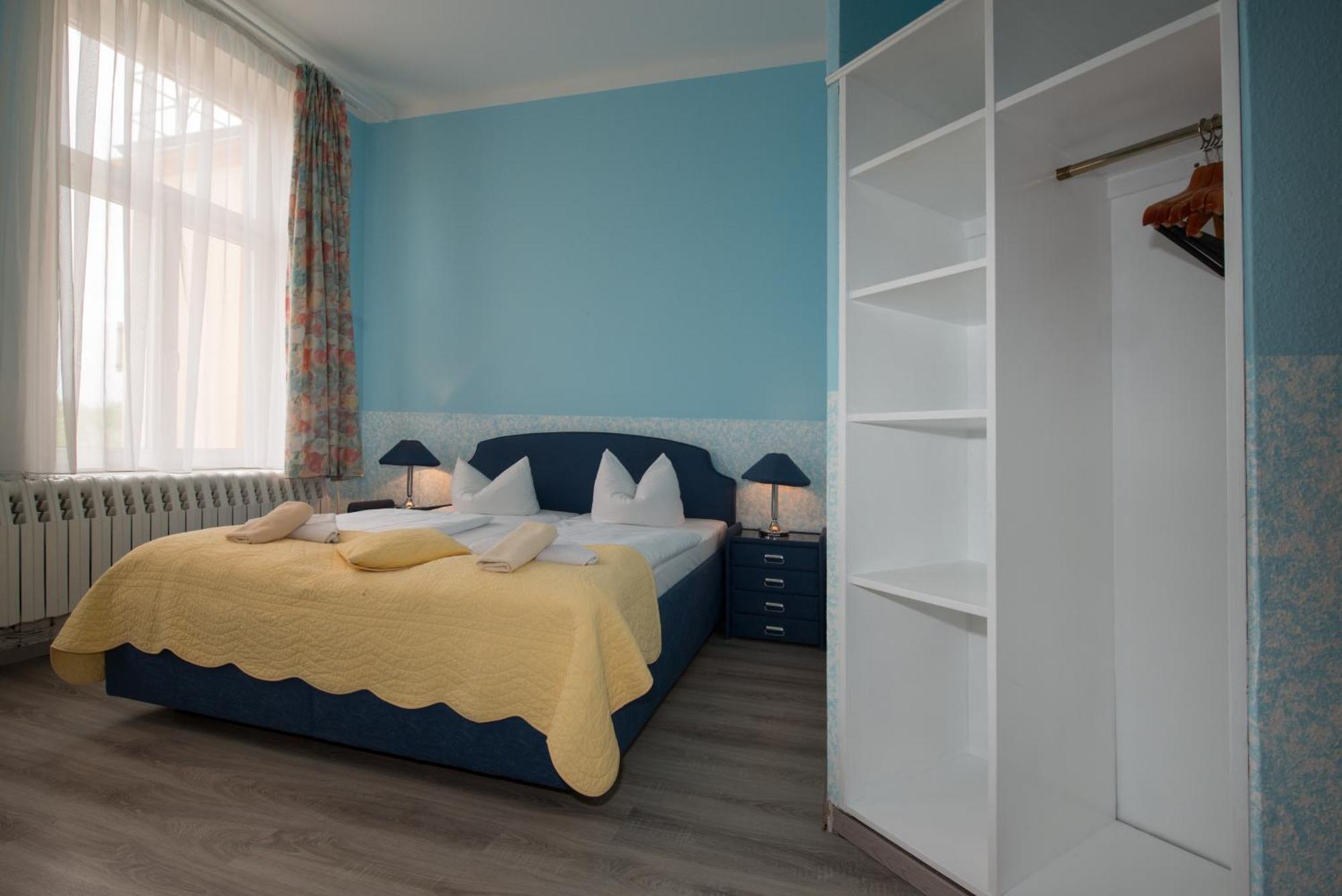 Hotel Knoepel Wismar Luaran gambar