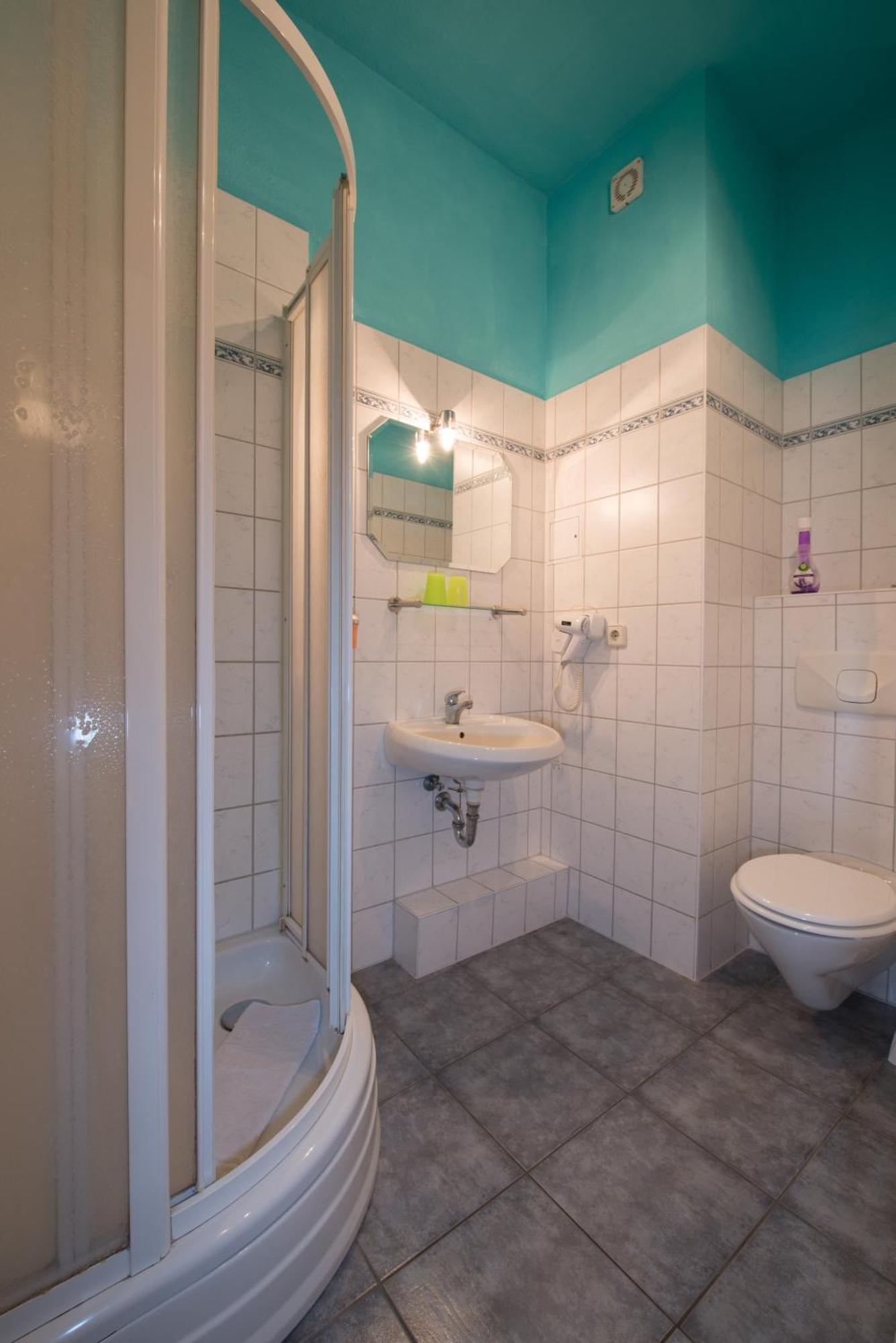 Hotel Knoepel Wismar Luaran gambar