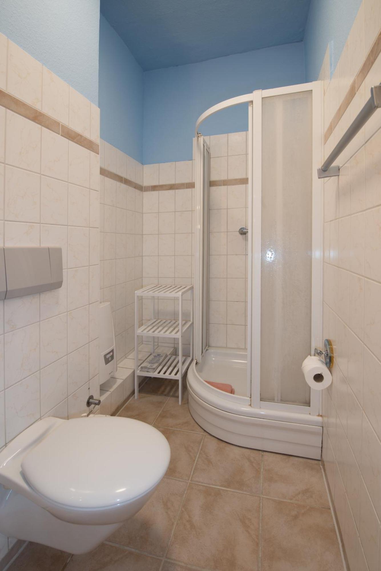 Hotel Knoepel Wismar Luaran gambar