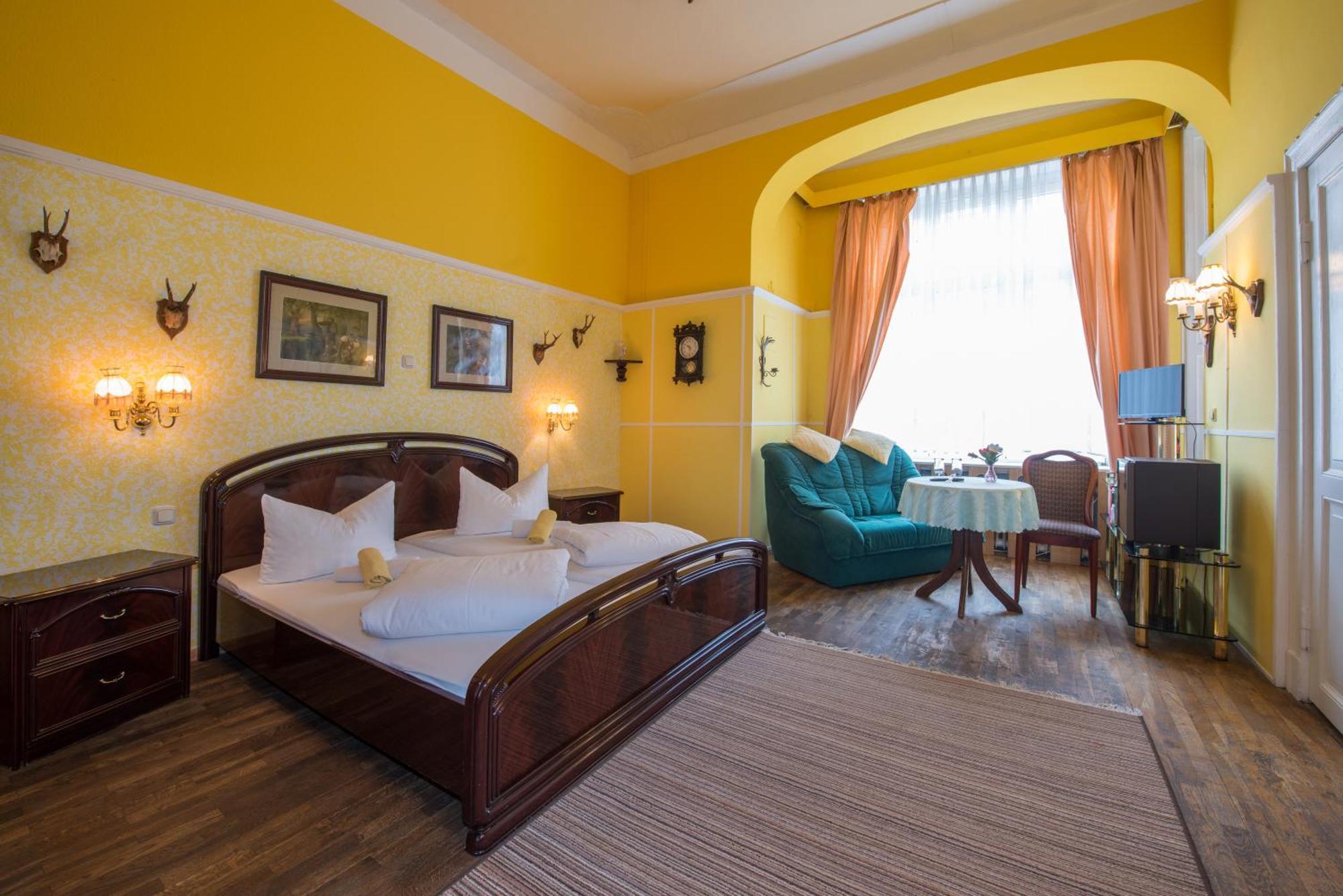 Hotel Knoepel Wismar Luaran gambar
