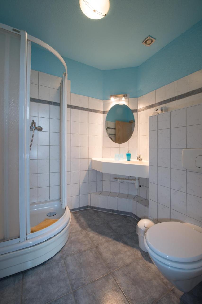 Hotel Knoepel Wismar Luaran gambar