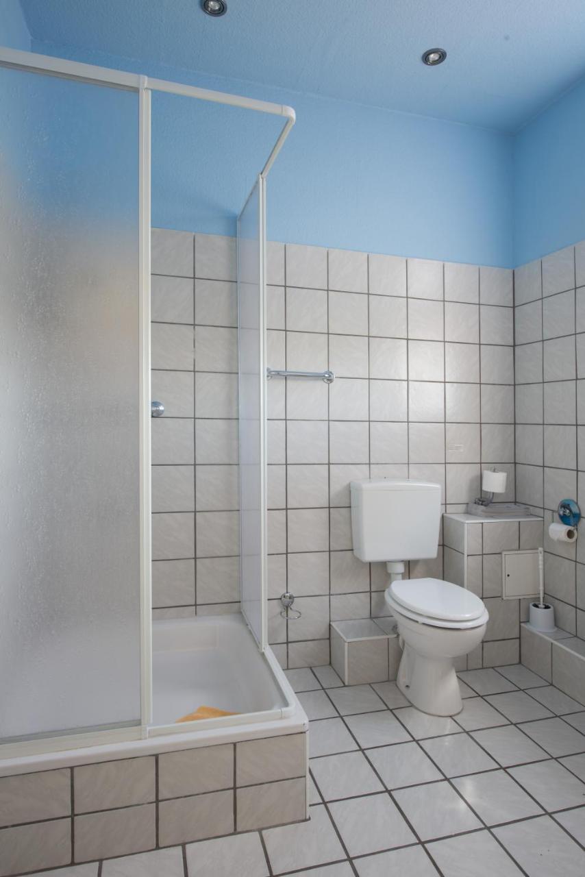 Hotel Knoepel Wismar Luaran gambar
