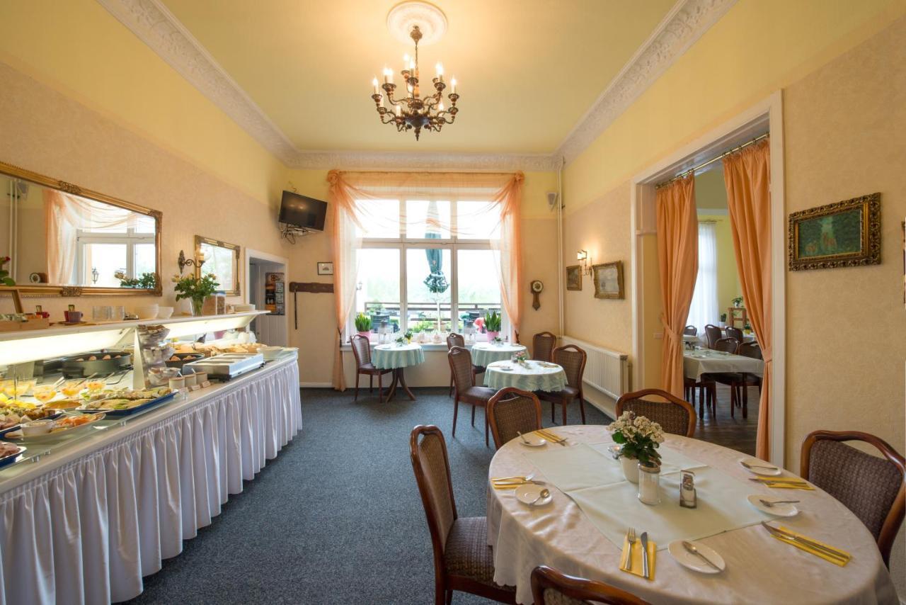 Hotel Knoepel Wismar Luaran gambar