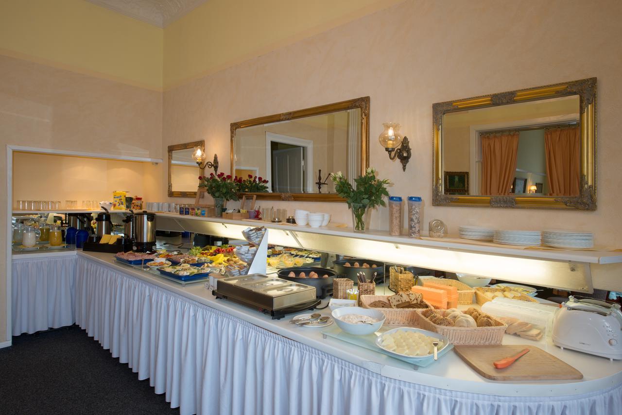 Hotel Knoepel Wismar Luaran gambar