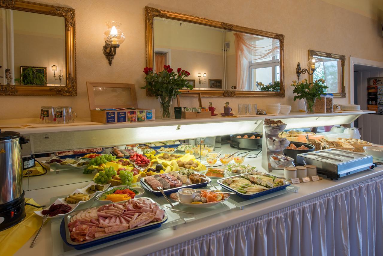 Hotel Knoepel Wismar Luaran gambar