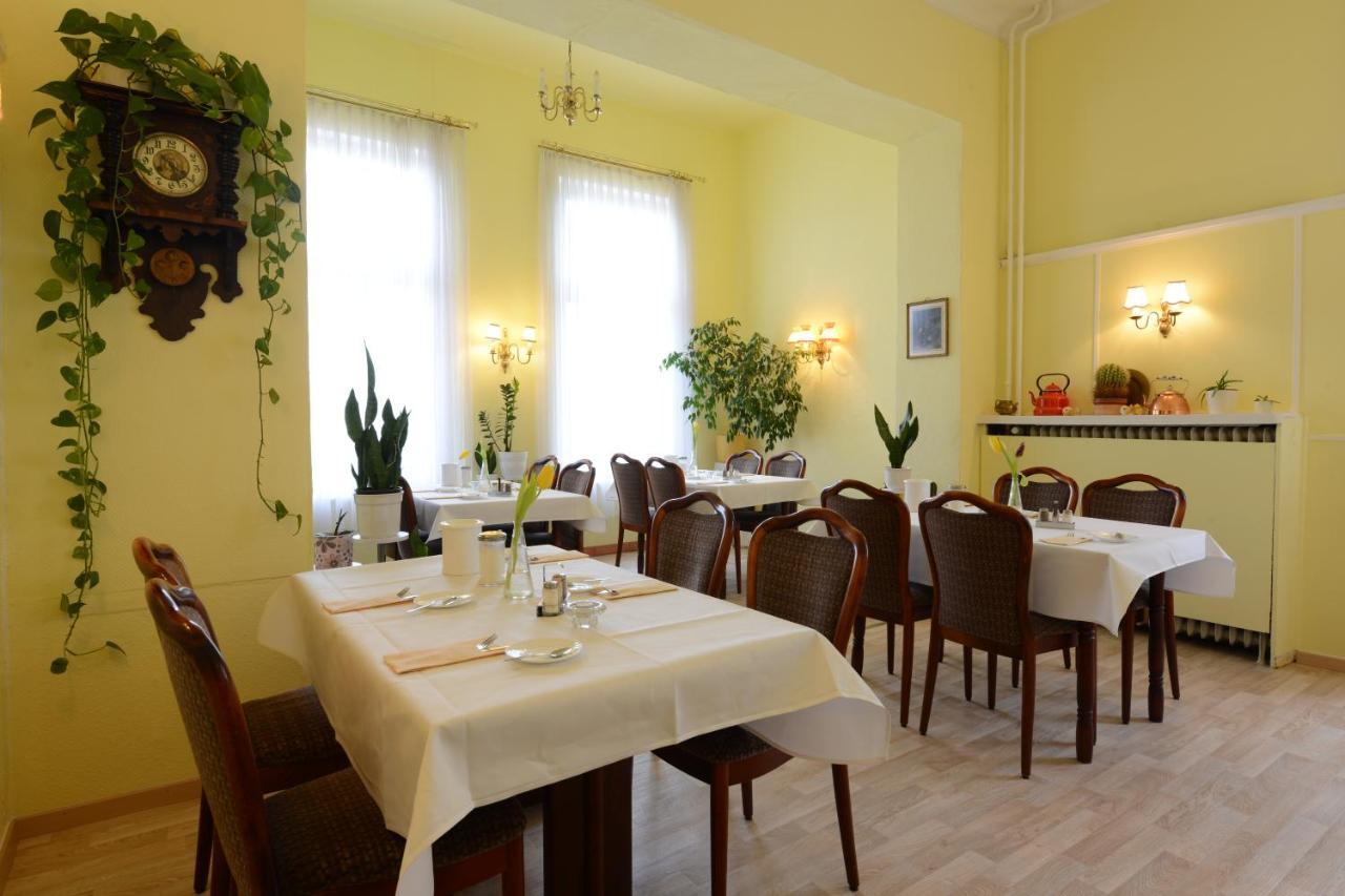 Hotel Knoepel Wismar Luaran gambar