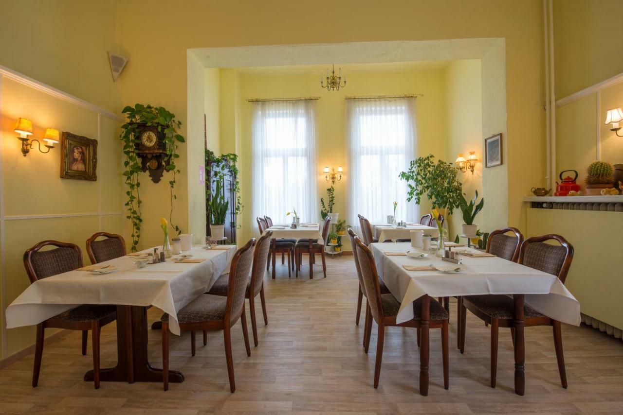 Hotel Knoepel Wismar Luaran gambar